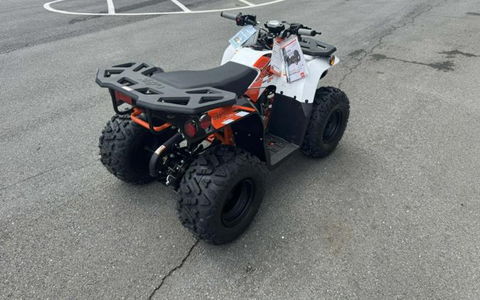 2026 Kayo Bull 125 EFI