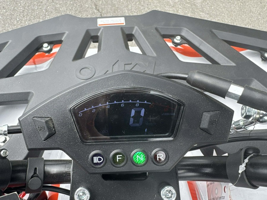 2026 Kayo Bull 125 EFI