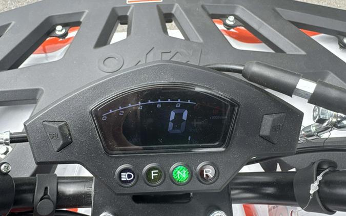 2026 Kayo Bull 125 EFI