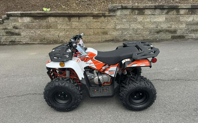 2026 Kayo Bull 125 EFI