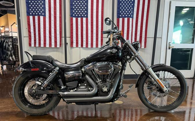 2017 Harley-Davidson Dyna® Wide Glide®