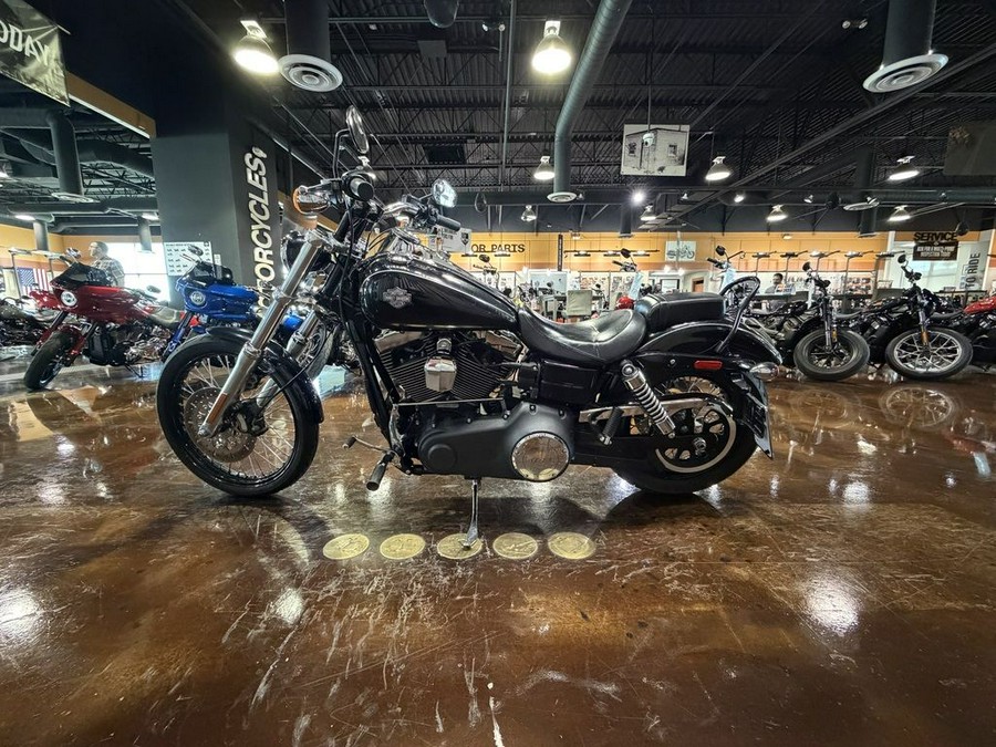 2017 Harley-Davidson Dyna® Wide Glide®