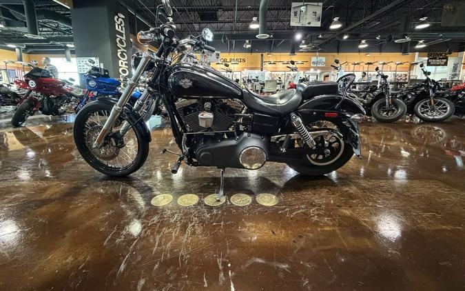 2017 Harley-Davidson Dyna® Wide Glide®