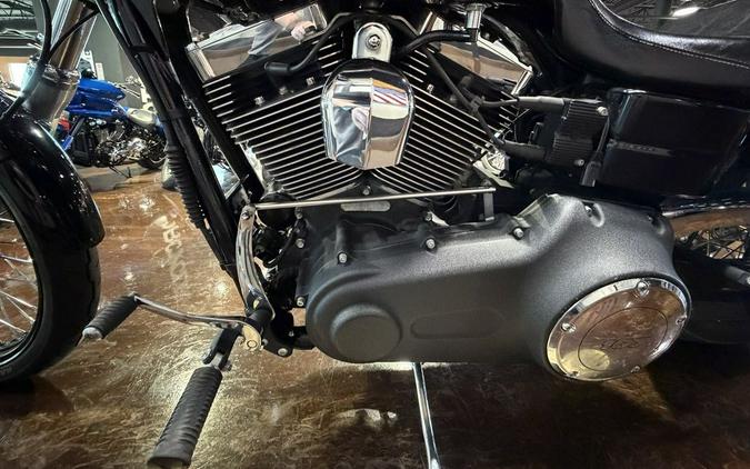2017 Harley-Davidson Dyna® Wide Glide®