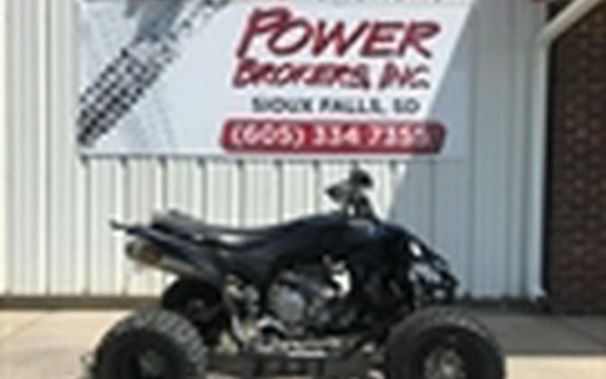2013 YAMAHA YFZ 450R SE