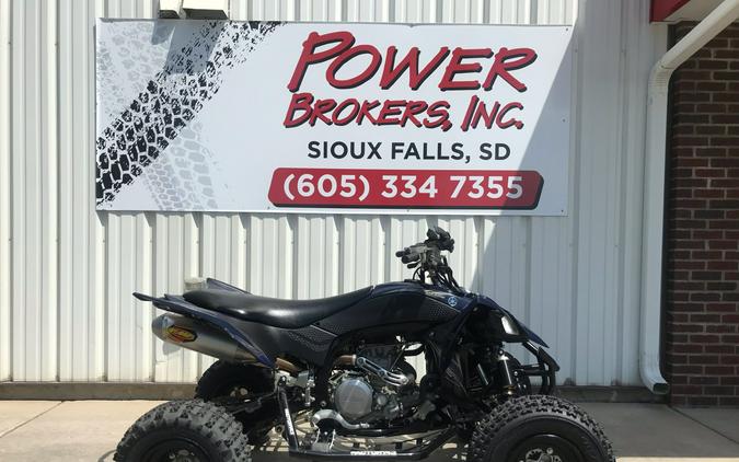 2013 YAMAHA YFZ 450R SE