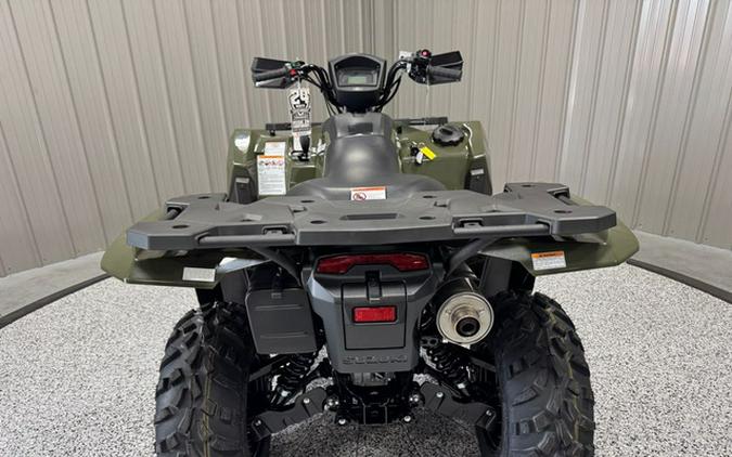 2026 Suzuki KingQuad 750 4x4 EPS AXi Power Steering