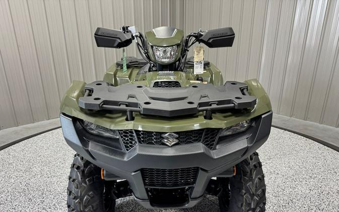 2026 Suzuki KingQuad 750 4x4 EPS AXi Power Steering