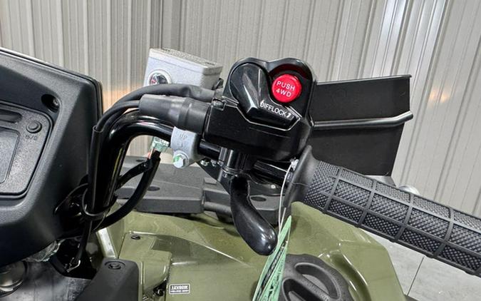 2026 Suzuki KingQuad 750 4x4 EPS AXi Power Steering