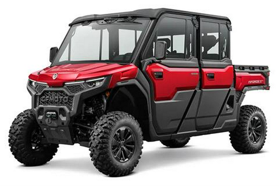 2026 CFMOTO UFORCE U10 XL Pro Highland