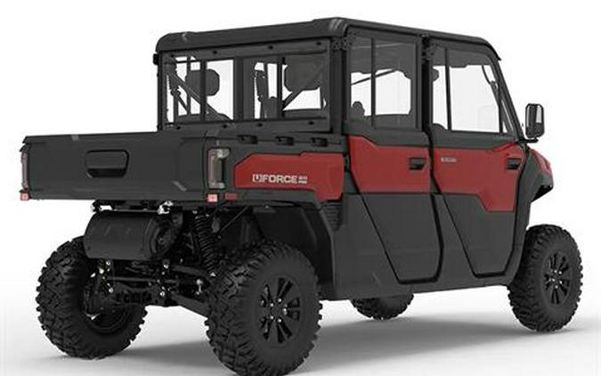 2026 CFMOTO UFORCE U10 XL Pro Highland
