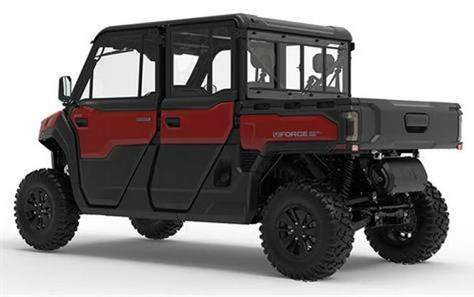 2026 CFMOTO UFORCE U10 XL Pro Highland