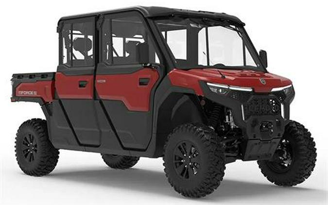 2026 CFMOTO UFORCE U10 XL Pro Highland