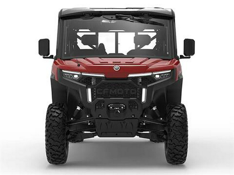 2026 CFMOTO UFORCE U10 XL Pro Highland