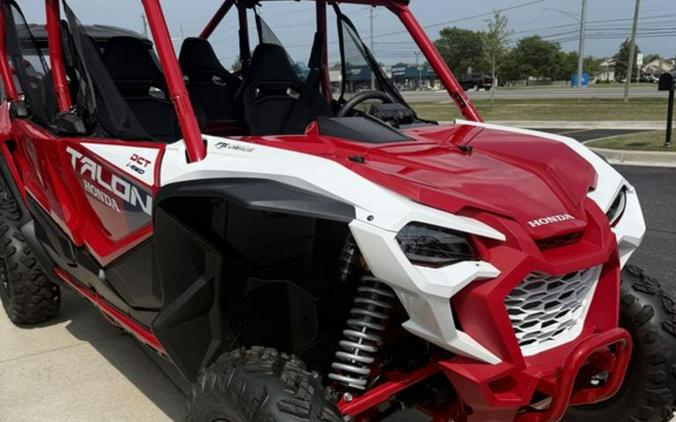 2026 Honda Talon 1000X 4 FOX® Live Valve