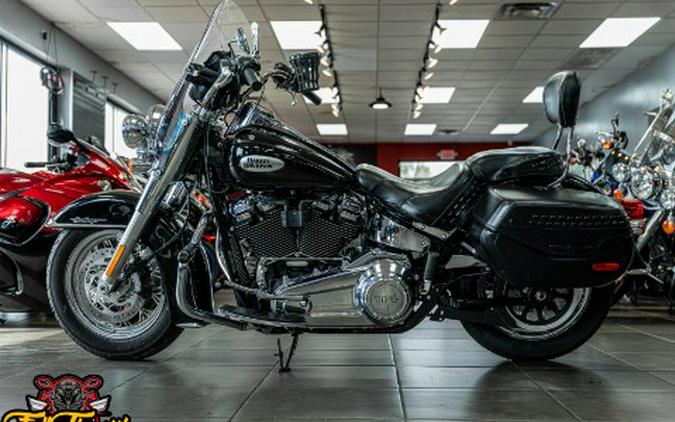2024 Harley-Davidson Heritage Classic 114