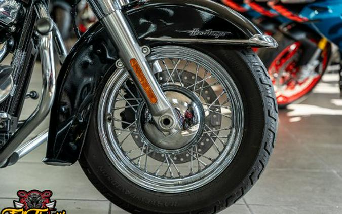 2024 Harley-Davidson Heritage Classic 114