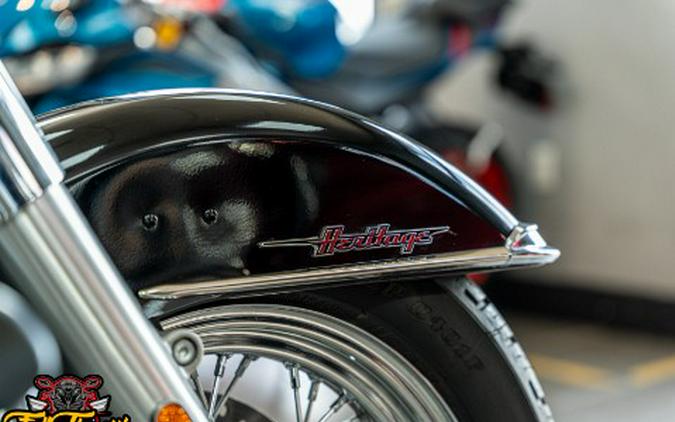 2024 Harley-Davidson Heritage Classic 114