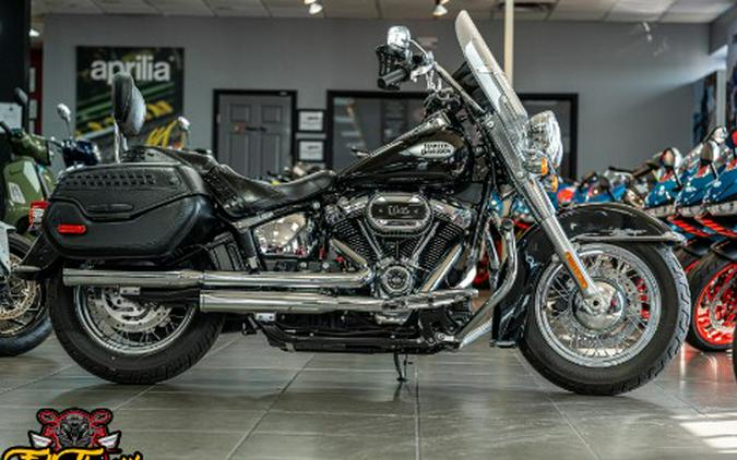 2024 Harley-Davidson Heritage Classic 114