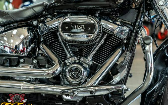 2024 Harley-Davidson Heritage Classic 114