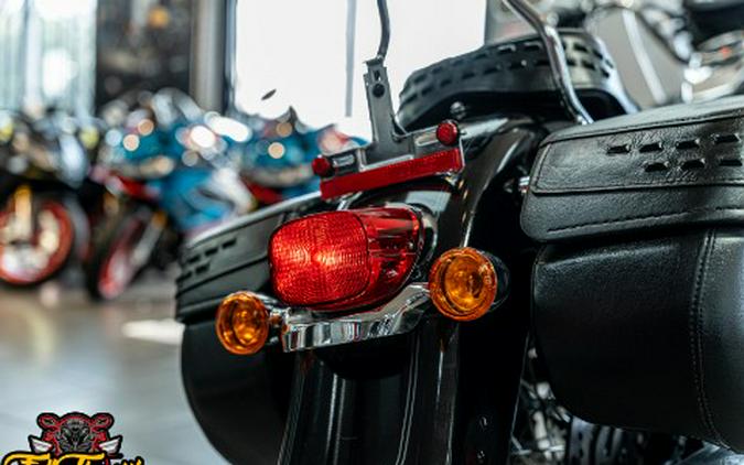 2024 Harley-Davidson Heritage Classic 114