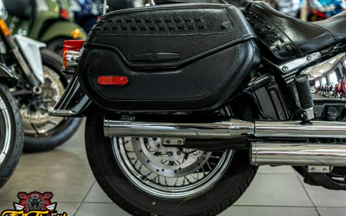 2024 Harley-Davidson Heritage Classic 114