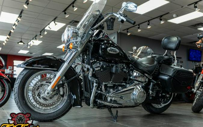 2024 Harley-Davidson Heritage Classic 114