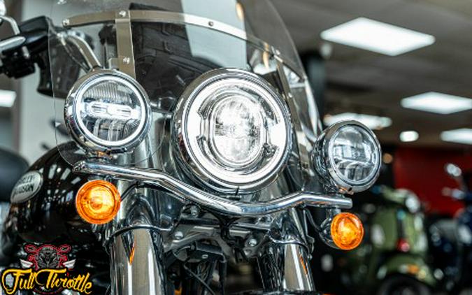 2024 Harley-Davidson Heritage Classic 114