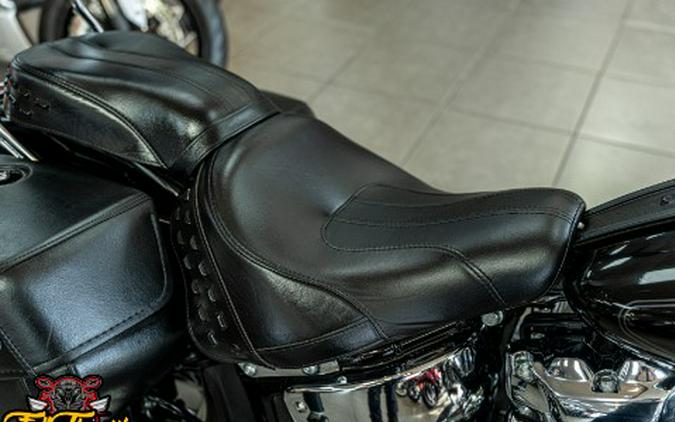 2024 Harley-Davidson Heritage Classic 114