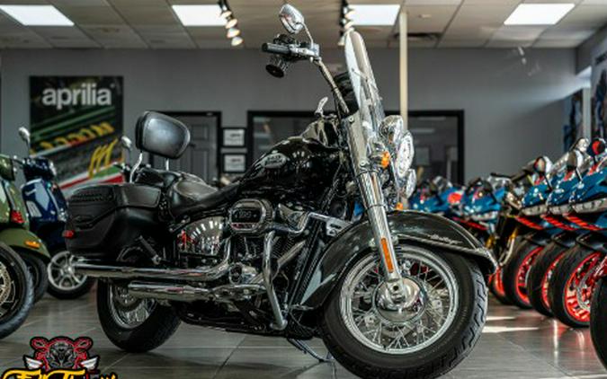 2024 Harley-Davidson Heritage Classic 114