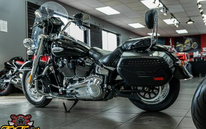 2024 Harley-Davidson Heritage Classic 114
