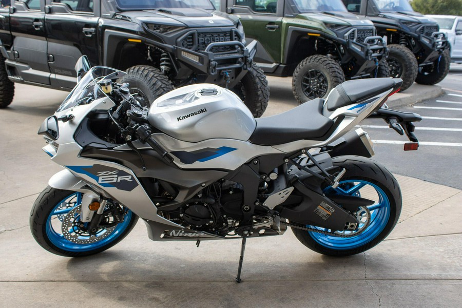 2027 KAWASAKI NINJA ZX-6R ABS
