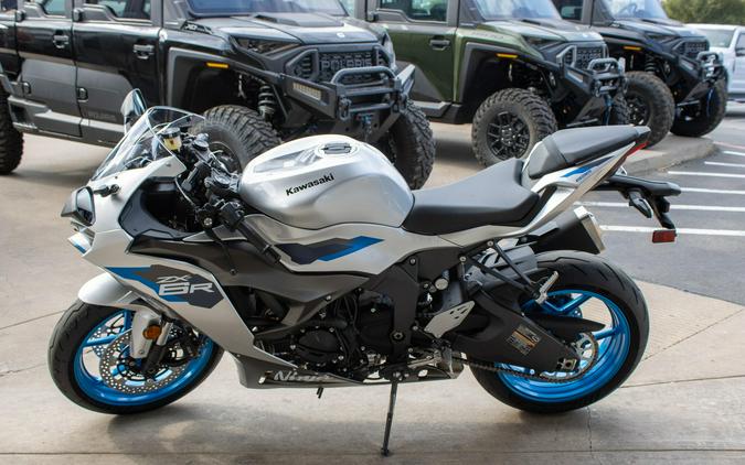 2027 KAWASAKI NINJA ZX-6R ABS