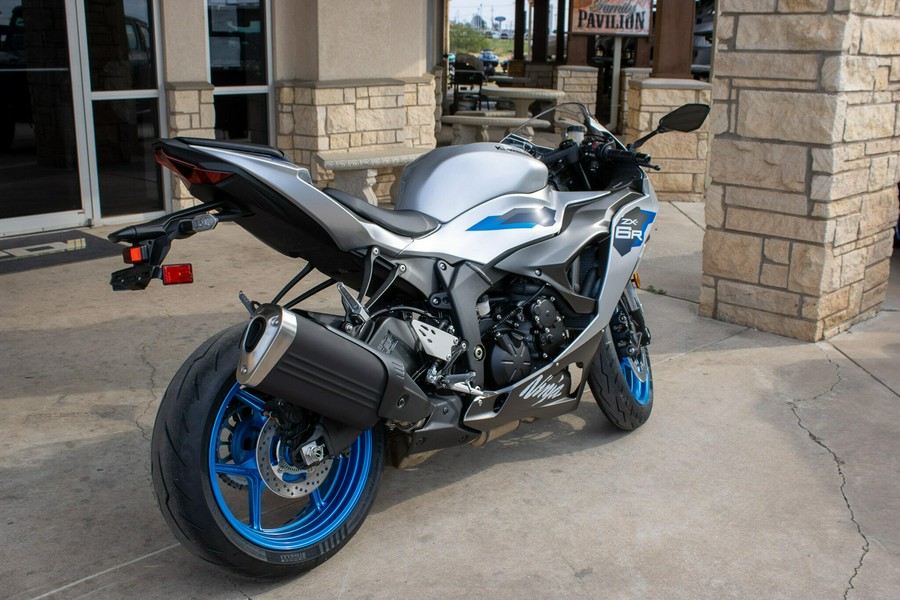 2027 KAWASAKI NINJA ZX-6R ABS