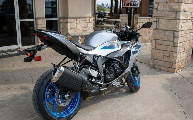 2027 KAWASAKI NINJA ZX-6R ABS