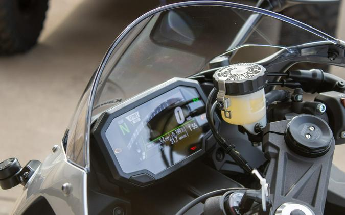 2027 KAWASAKI NINJA ZX-6R ABS