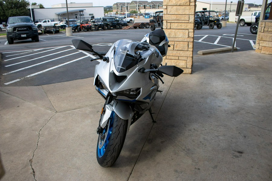 2027 KAWASAKI NINJA ZX-6R ABS