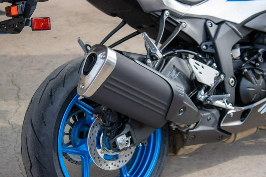 2027 KAWASAKI NINJA ZX-6R ABS