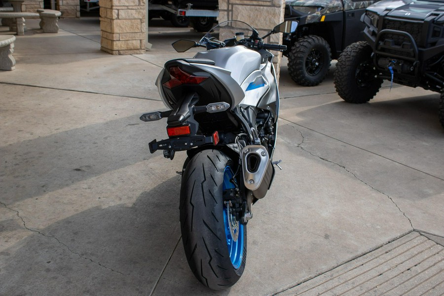 2027 KAWASAKI NINJA ZX-6R ABS