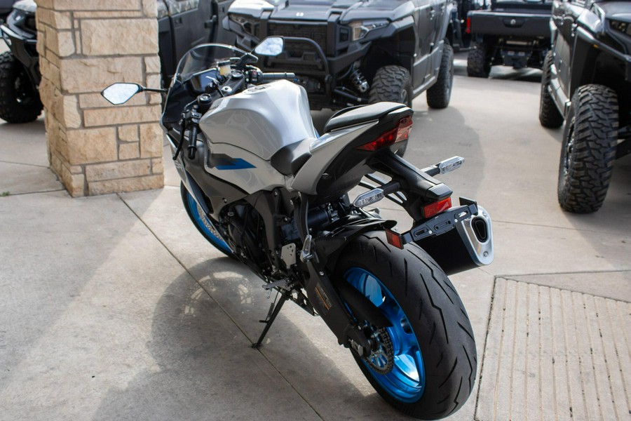 2027 KAWASAKI NINJA ZX-6R ABS