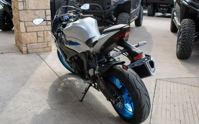 2027 KAWASAKI NINJA ZX-6R ABS