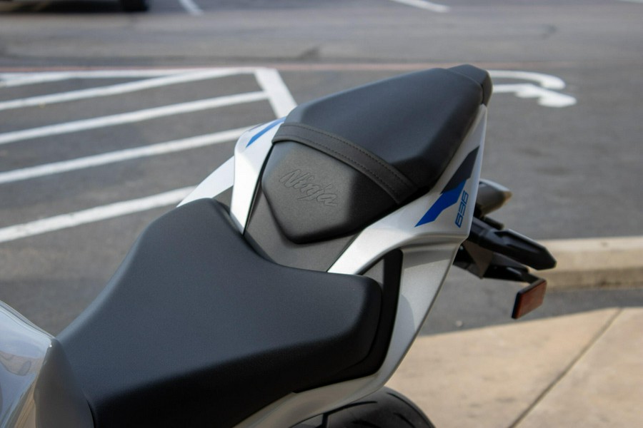 2027 KAWASAKI NINJA ZX-6R ABS