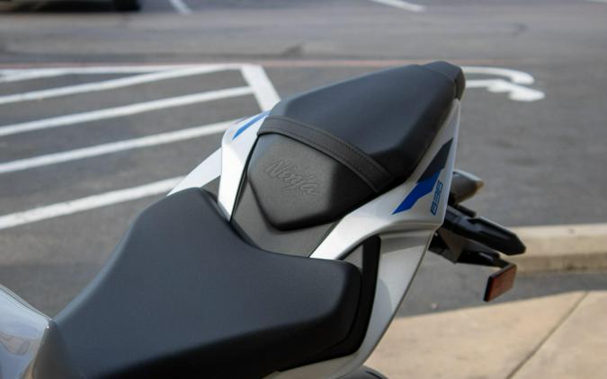 2027 KAWASAKI NINJA ZX-6R ABS