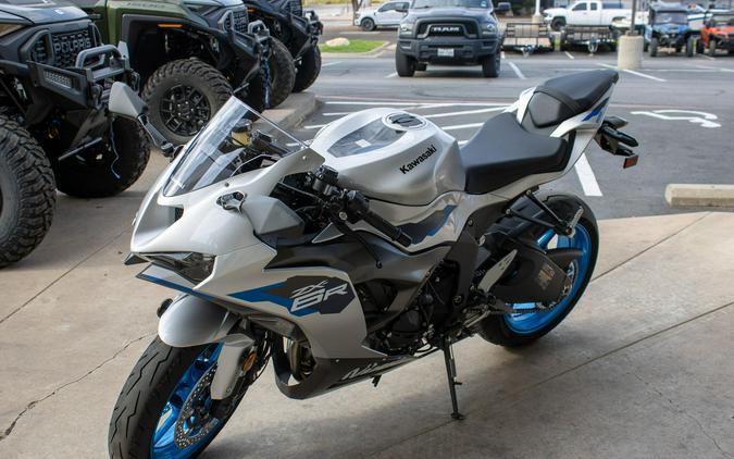 2027 KAWASAKI NINJA ZX-6R ABS