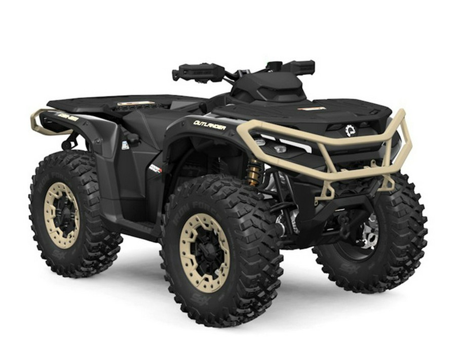 2027 Can-Am Outlander Backcountry 7.6 In.