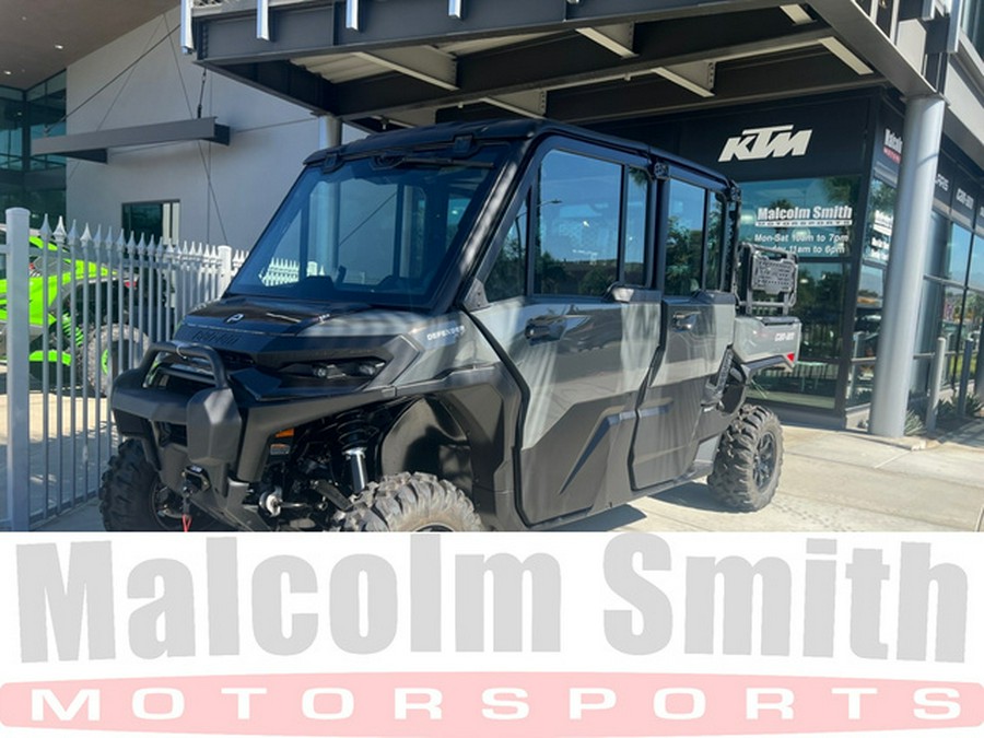 2027 Can-AM Defender XU MAX XT CAB HD10