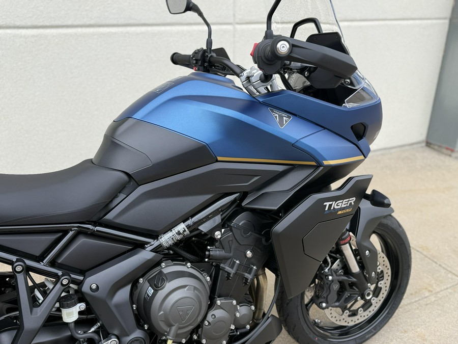 2026 Triumph TIGER SPORT 800 TOUR