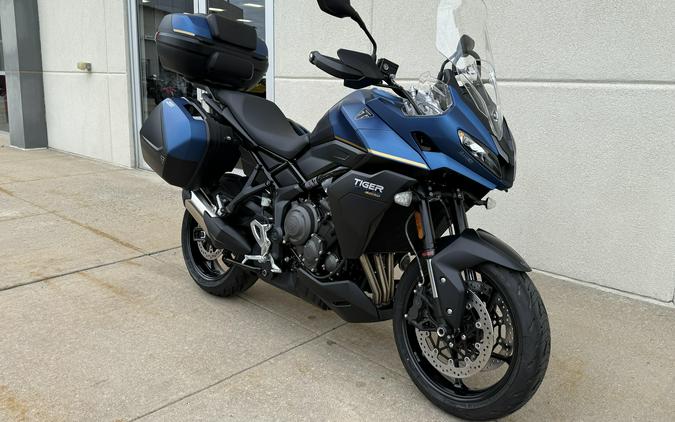 2026 Triumph TIGER SPORT 800 TOUR