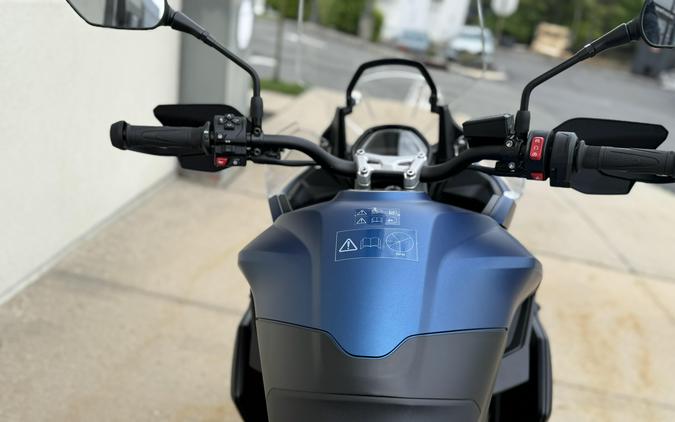 2026 Triumph TIGER SPORT 800 TOUR