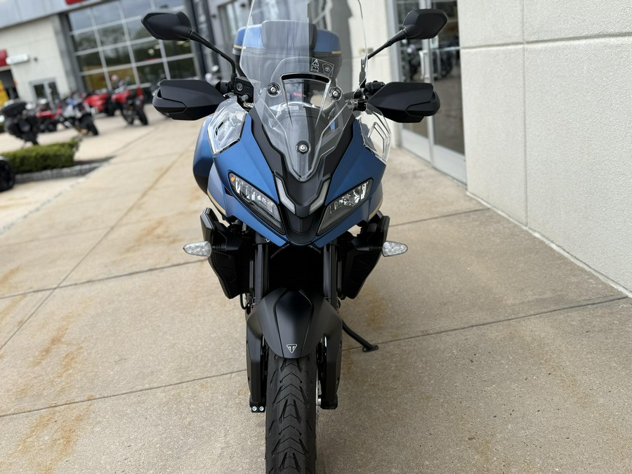 2026 Triumph TIGER SPORT 800 TOUR